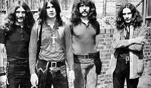 Black Sabbath : Sabbath main