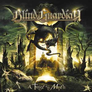 BLIND GUARDIAN : Twistinmyth