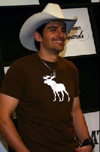 BRAD PAISLEY : Brad Paisley-6