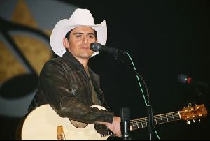 BRAD PAISLEY : Grand Ole Opry Special Appearances After the CMA Awards