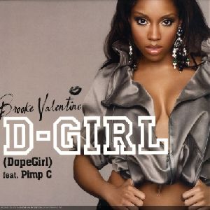 BROOKE VALENTINE : D-Girl