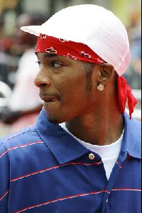 CHINGY : 2004 BET Awards Media DAY