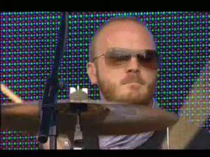 COLDPLAY : Will Champion AT Live 8