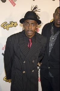 COOLIO : 2005 Spike TV Video Game Awards - Arrivals