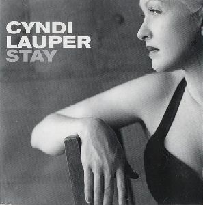 CYNDI LAUPER : CyndiLauperStay