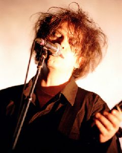 THE CURE : The Cure-3