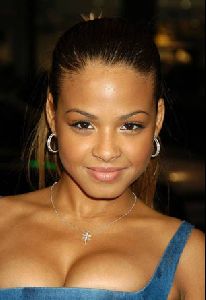 CHRISTINA MILIAN : Grauman s Mann Chinese Theatre