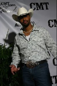 COWBOY TROY : Gaylord Entertainment Center