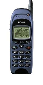 mobile nokia : 6150