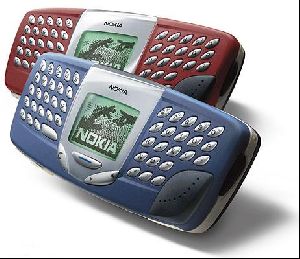 mobile nokia : no5510 00