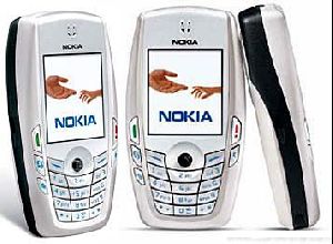 mobile nokia : no6620 00