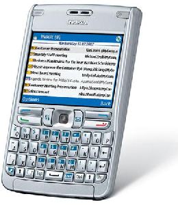 mobile nokia : nokia-e62-00