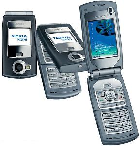 mobile nokia : nokia-n71-00