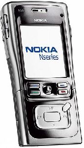 mobile nokia : nokia-n91-00