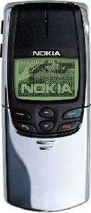 mobile nokia : nokia 8810 1