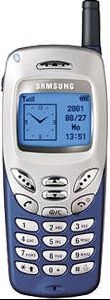 mobile samsung : samsung r210 1