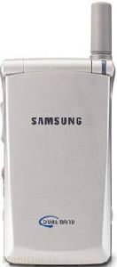 mobile samsung : samsung sgh-a100 1