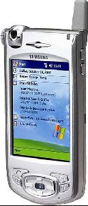 mobile samsung : samsung sgh-i700 1