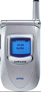 mobile samsung : samsung sgh-q200 1