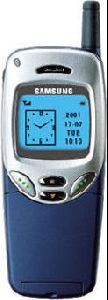 mobile samsung : samsung sgh-r200 1