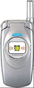 mobile samsung : samsung sgh-s300 1