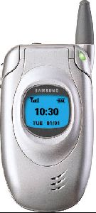 mobile samsung : samsung sgh-t100 1