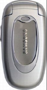 mobile samsung : samsung sgh-x480 1