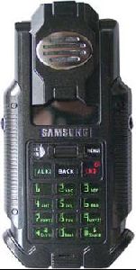 mobile samsung : samsung sph-n270 1