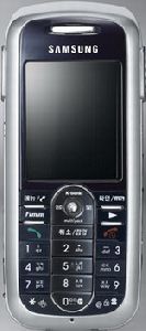 mobile samsung : samsung sph-v7800 1