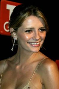 Mischa Barton : Roosevelt Hotel