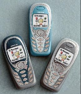 Siemens phones : c60