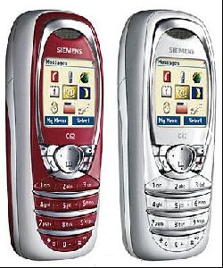 Siemens phones : c62