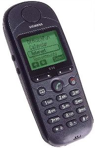 Siemens phones : s35