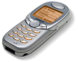 Siemens phones : s45