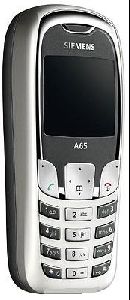 Siemens phones : sia65