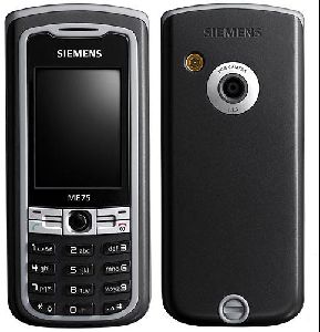 Siemens phones : siemens-me75