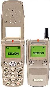 Sewon phones : Sewon SG-1000