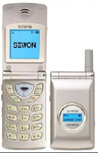 Sewon phones : Sewon SG-2000