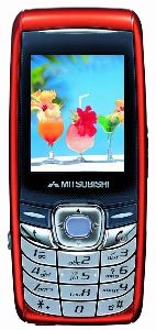 Mitsubishi phones : Mitsubishi M350