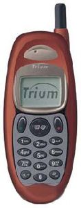 Mitsubishi phones : Mitsubishi Trium xs