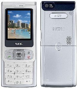 mobile NEC : nec-e121-00