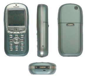 Philips phones : philips fisio 820