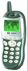 Sagem phones : sagem mc 950