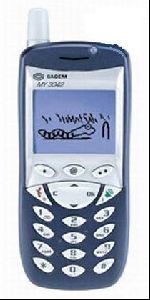 Sagem phones : sagem mw 3042