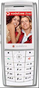 Sagem phones : sameg my v 76