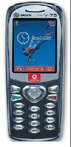 Sagem phones : samyv75 00