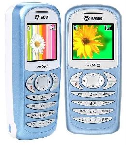 Sagem phones : samyx2 00