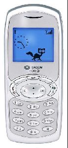 Sagem phones : samyx3 00