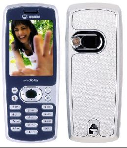 Sagem phones : samyx6 00