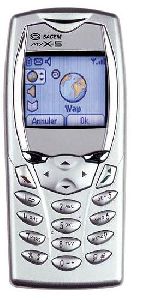 Sagem phones : samyx5 00